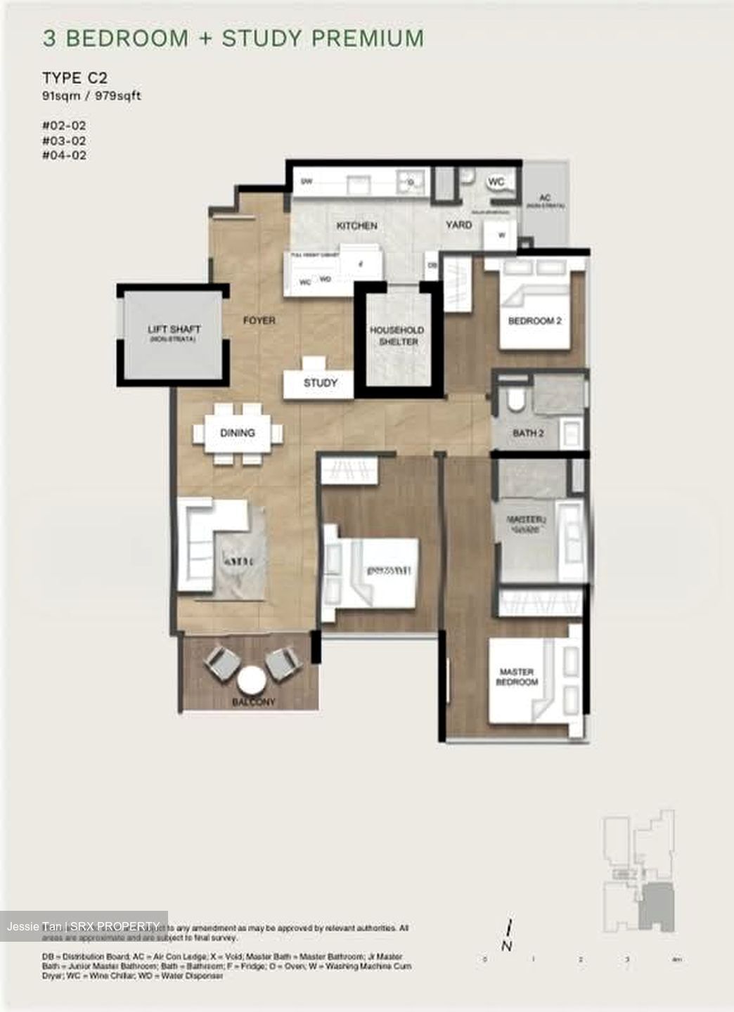 Joo Chiat Terrace (D15), Apartment #601173531